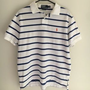 Men’s Polo Ralph Lauren Short Sleeve Polo